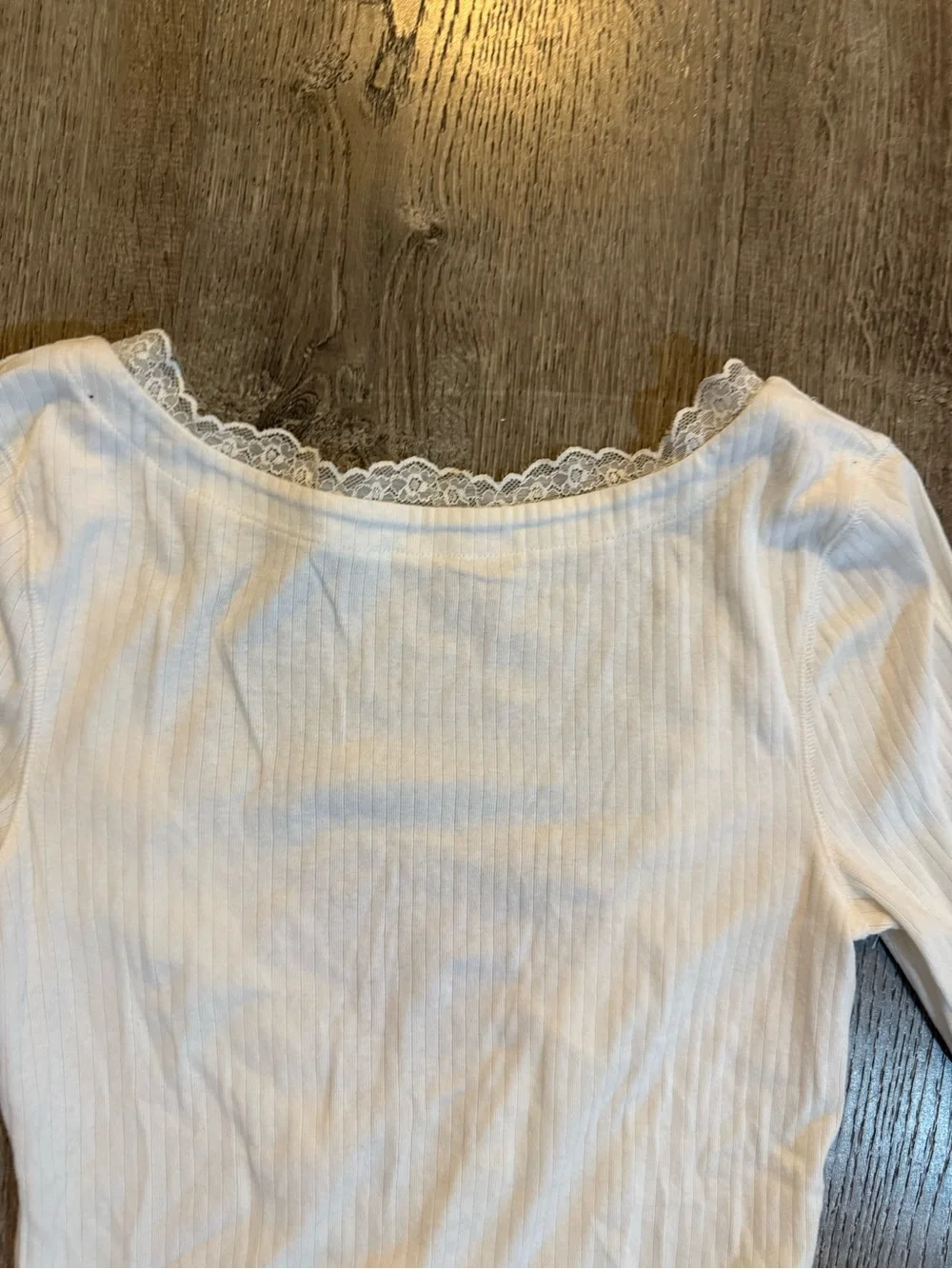 Free People effortless ribbed